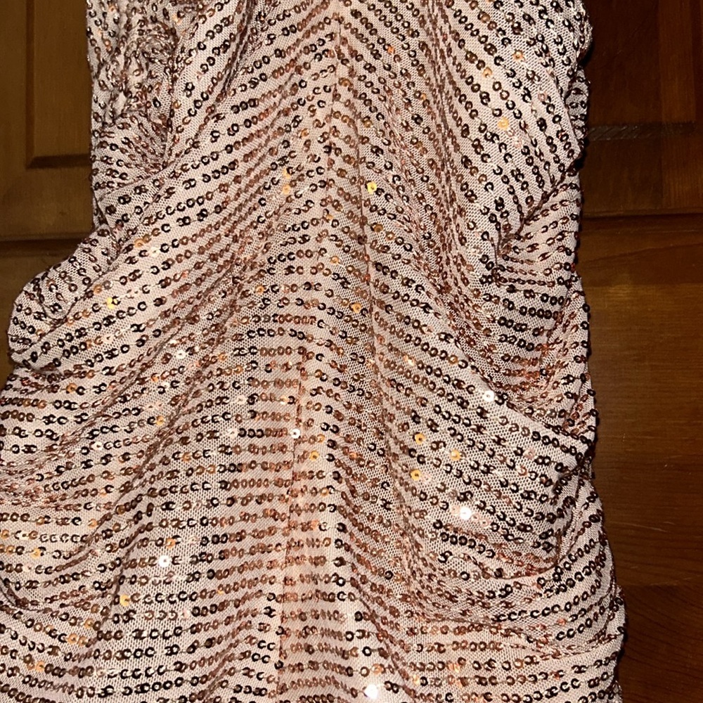 CLOSET CLEANOUT: Hello Molly Semi Dress - Picture 8 of 11